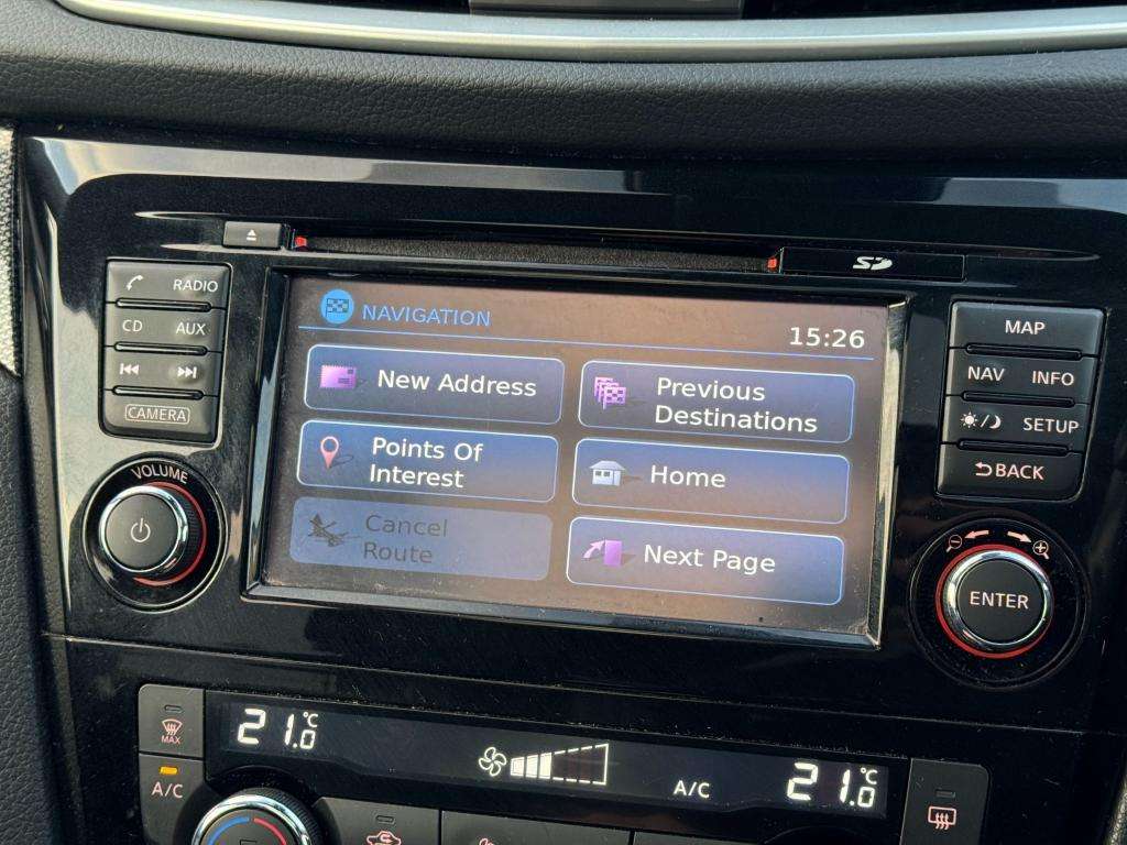 2017 NISSAN X-TRAIL 2017 NISSAN X-TRAIL