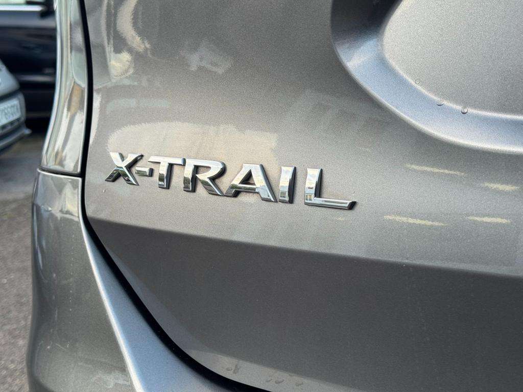 2017 NISSAN X-TRAIL 2017 NISSAN X-TRAIL