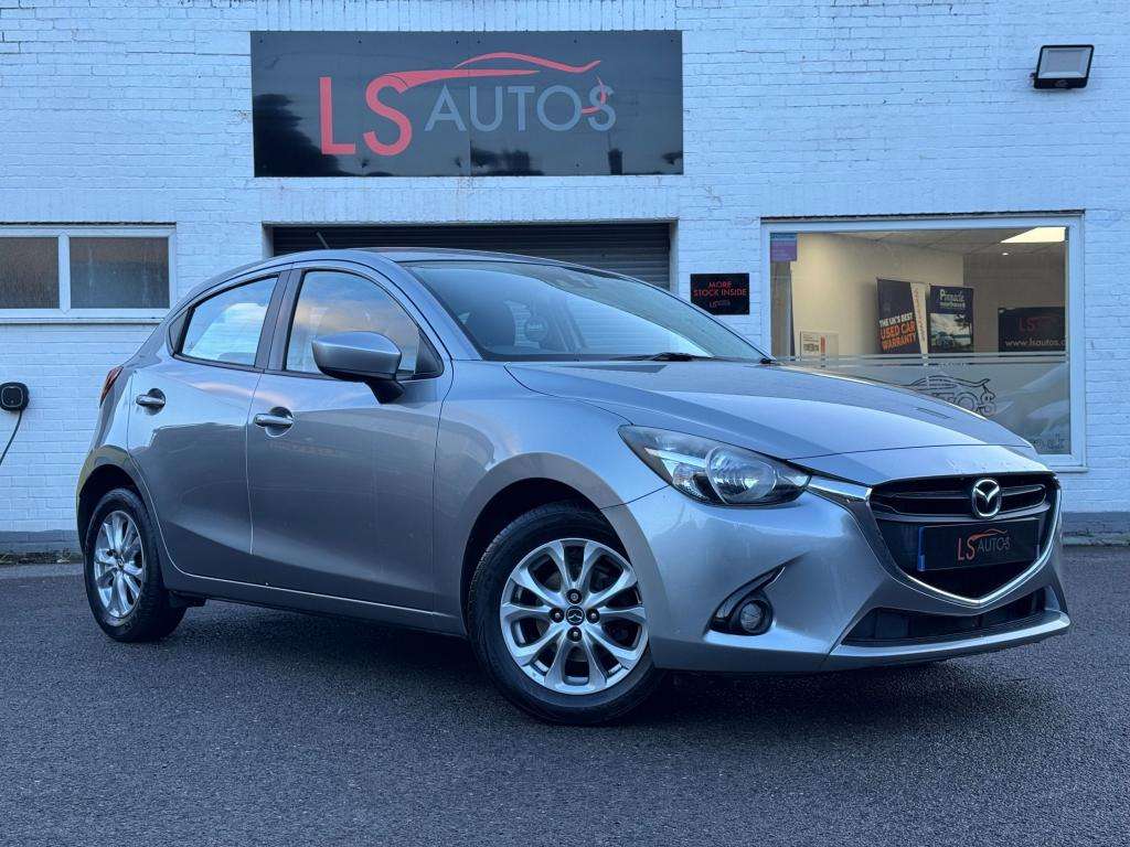 Check out this Mazda Mazda2 2016 Petrol Manual