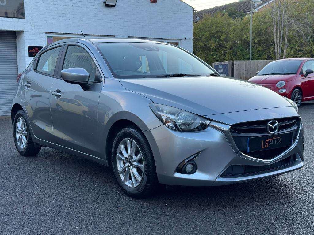 2016 MAZDA MAZDA2 2016 MAZDA MAZDA2