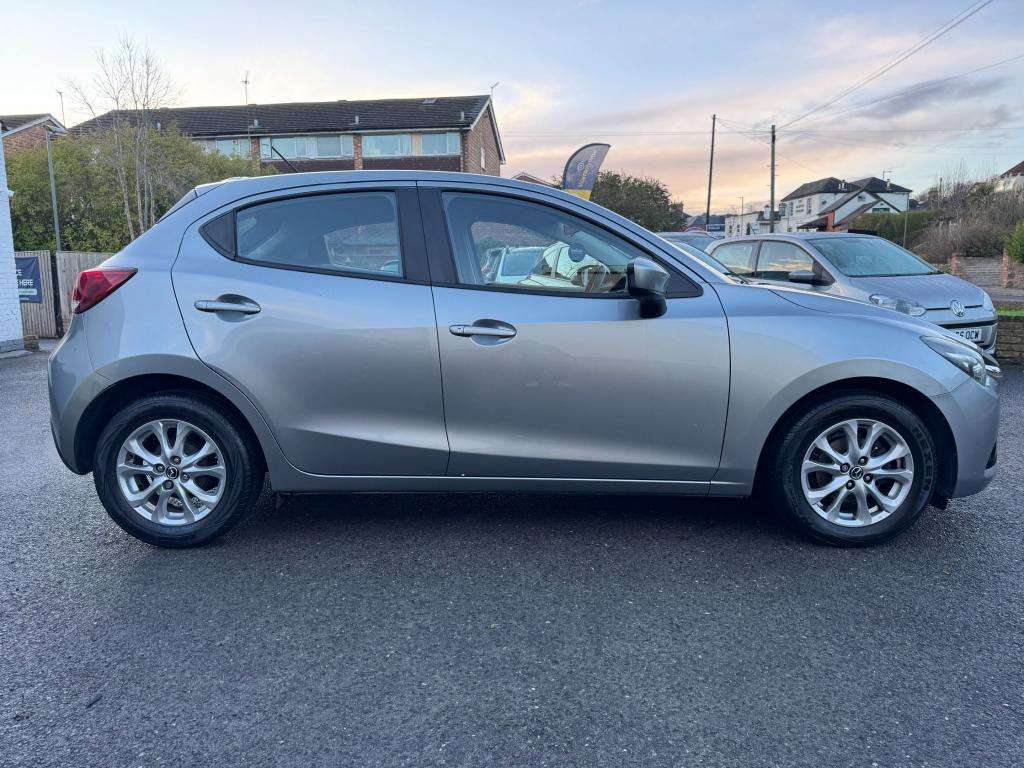 2016 MAZDA MAZDA2 2016 MAZDA MAZDA2