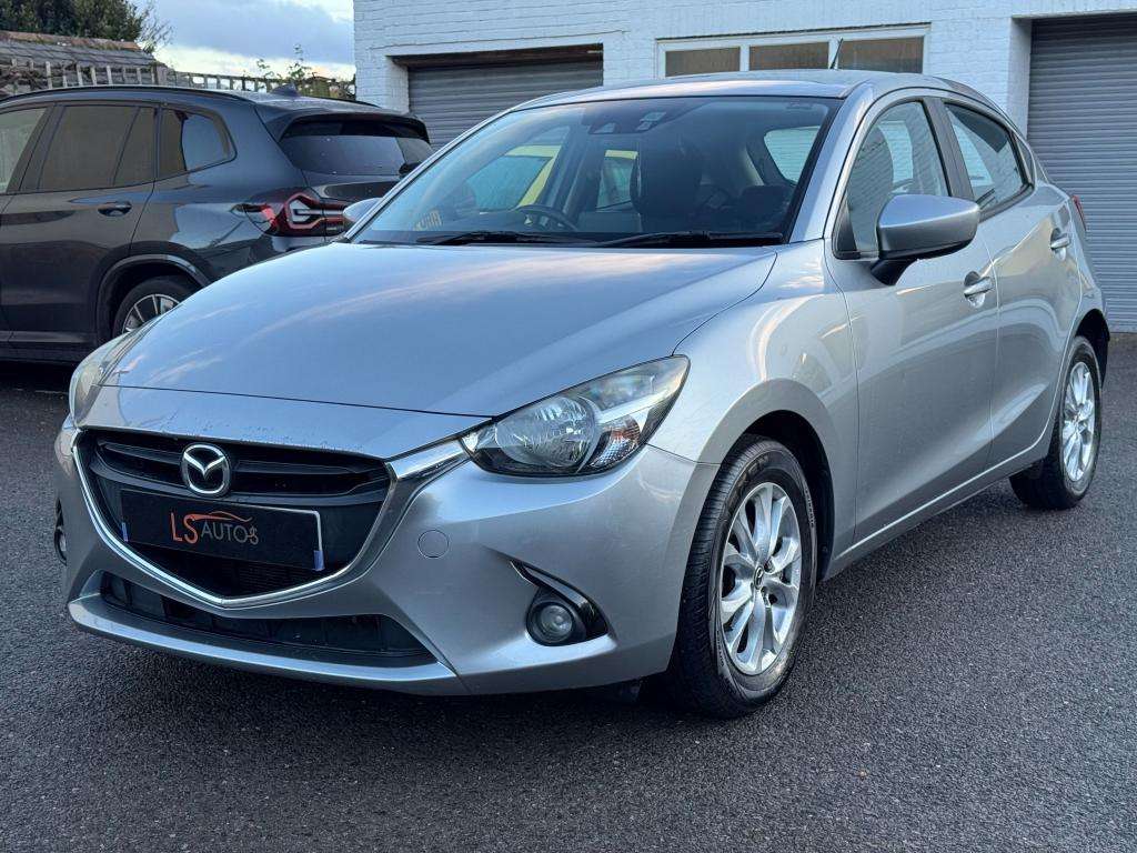 2016 MAZDA MAZDA2 2016 MAZDA MAZDA2