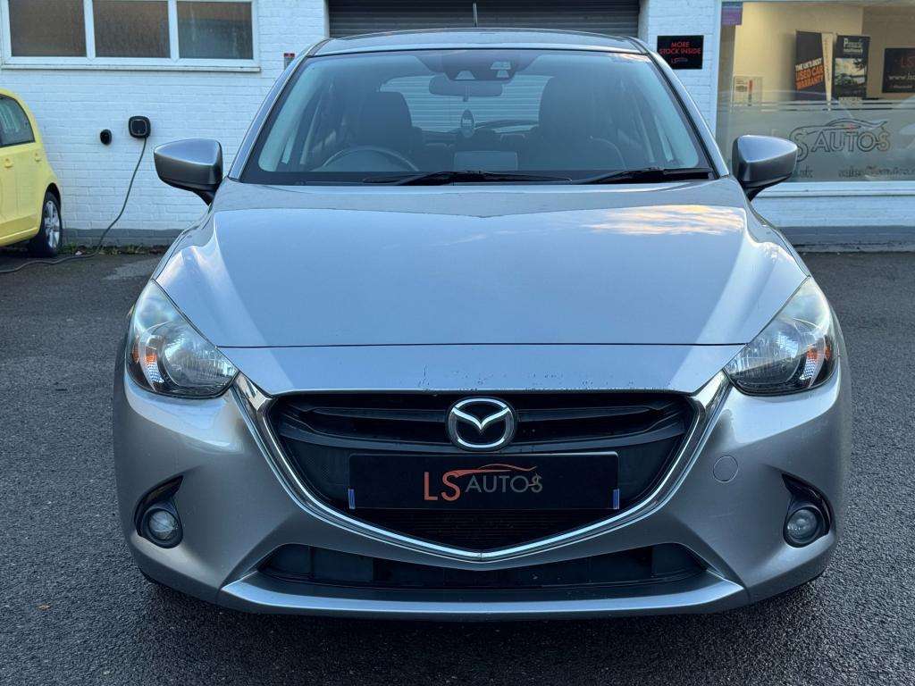 2016 MAZDA MAZDA2 2016 MAZDA MAZDA2