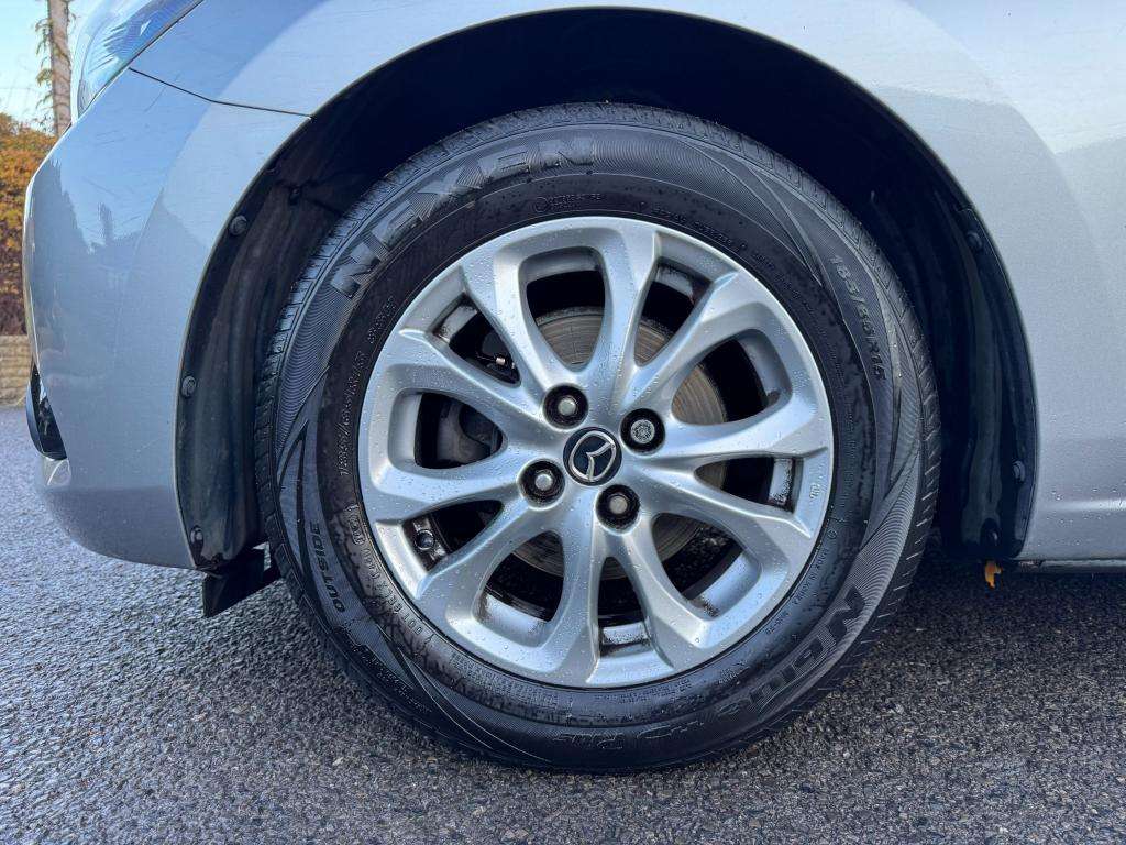 2016 MAZDA MAZDA2 2016 MAZDA MAZDA2