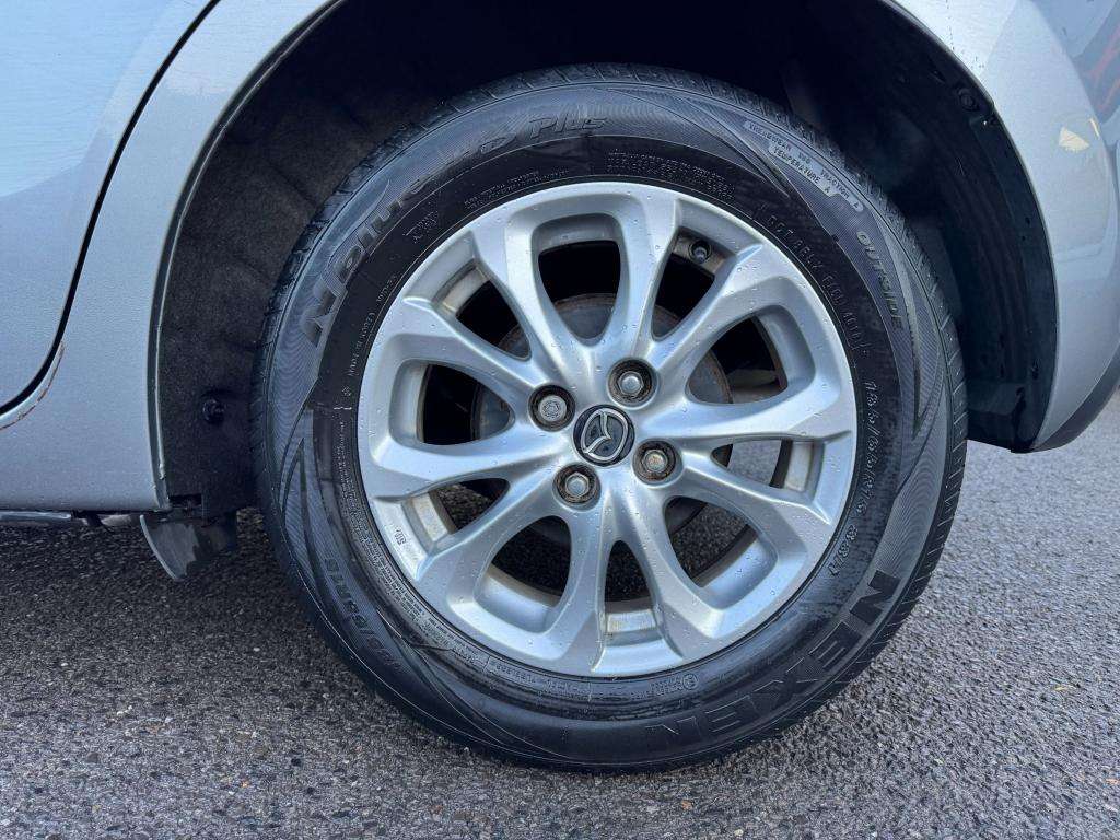 2016 MAZDA MAZDA2 2016 MAZDA MAZDA2