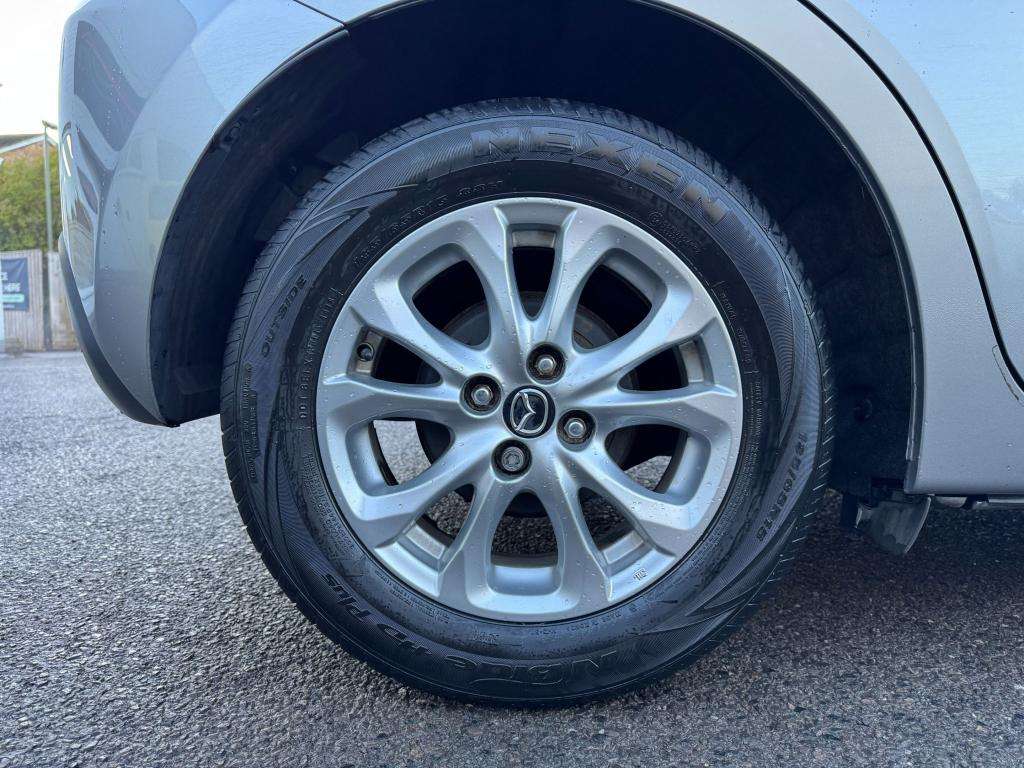 2016 MAZDA MAZDA2 2016 MAZDA MAZDA2