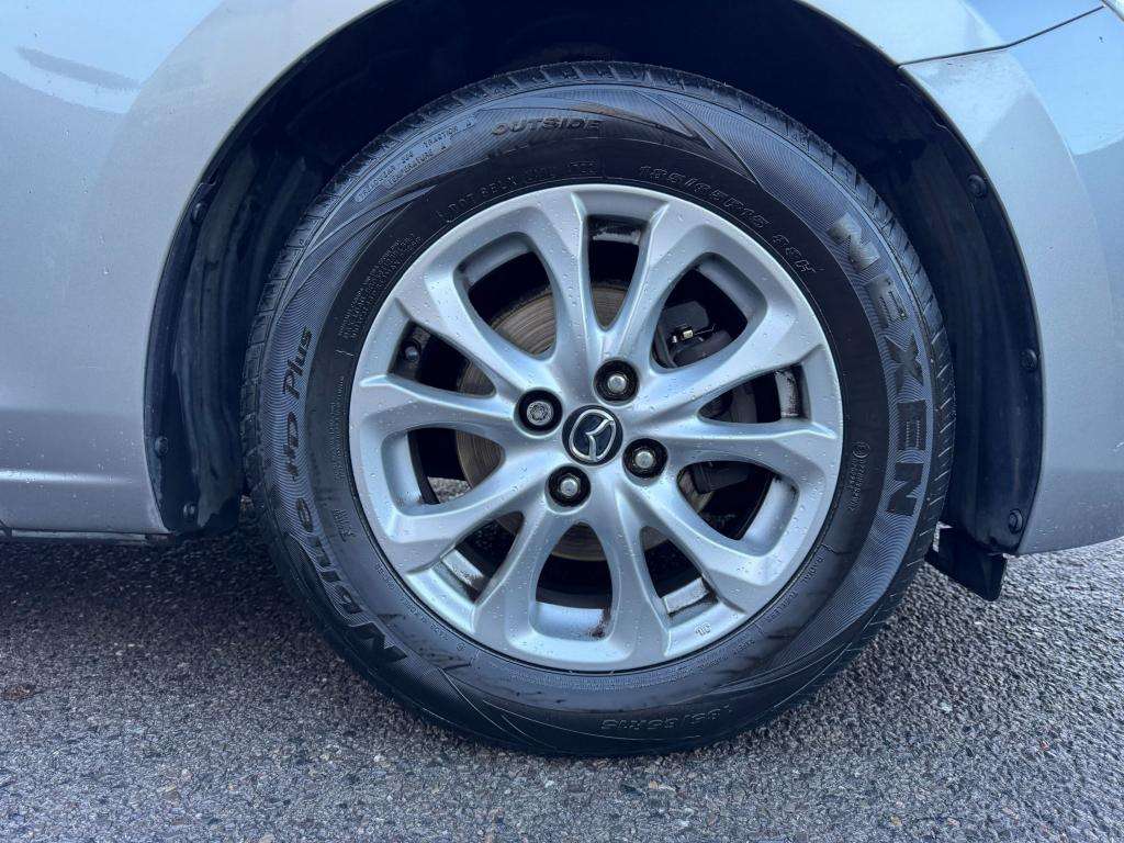 2016 MAZDA MAZDA2 2016 MAZDA MAZDA2