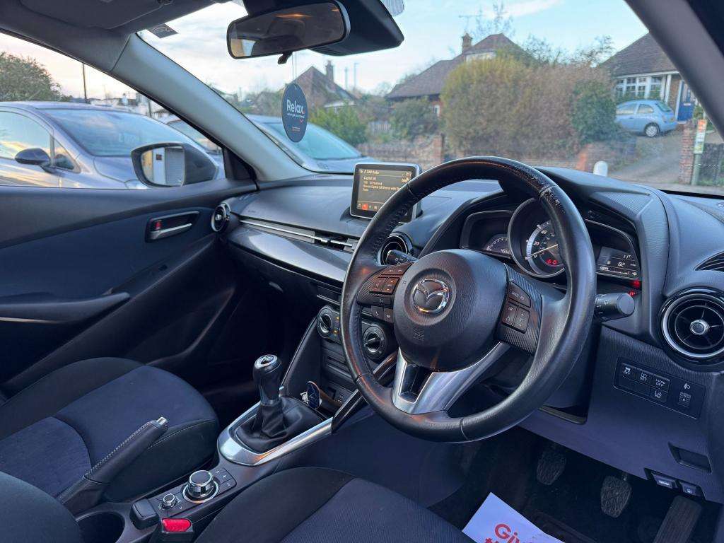 2016 MAZDA MAZDA2 2016 MAZDA MAZDA2