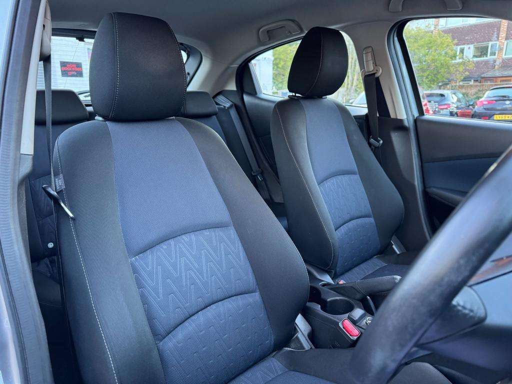 2016 MAZDA MAZDA2 2016 MAZDA MAZDA2