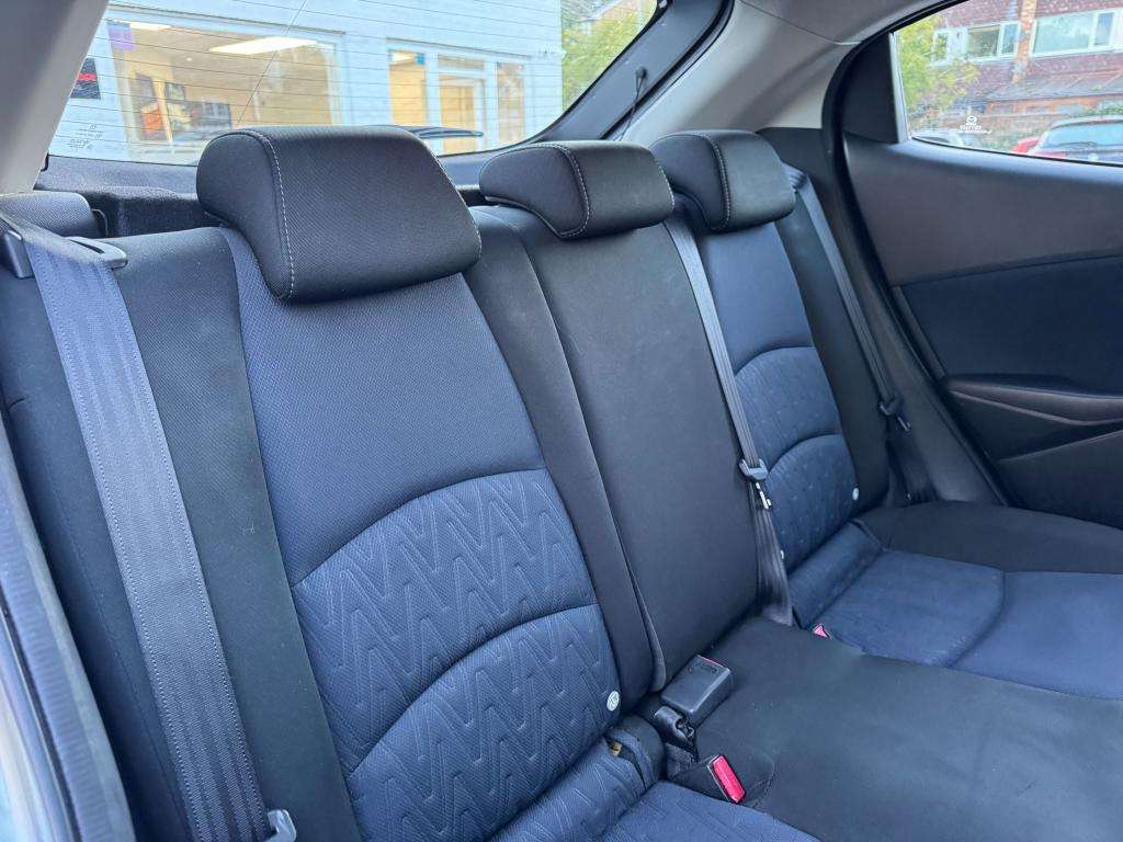 2016 MAZDA MAZDA2 2016 MAZDA MAZDA2