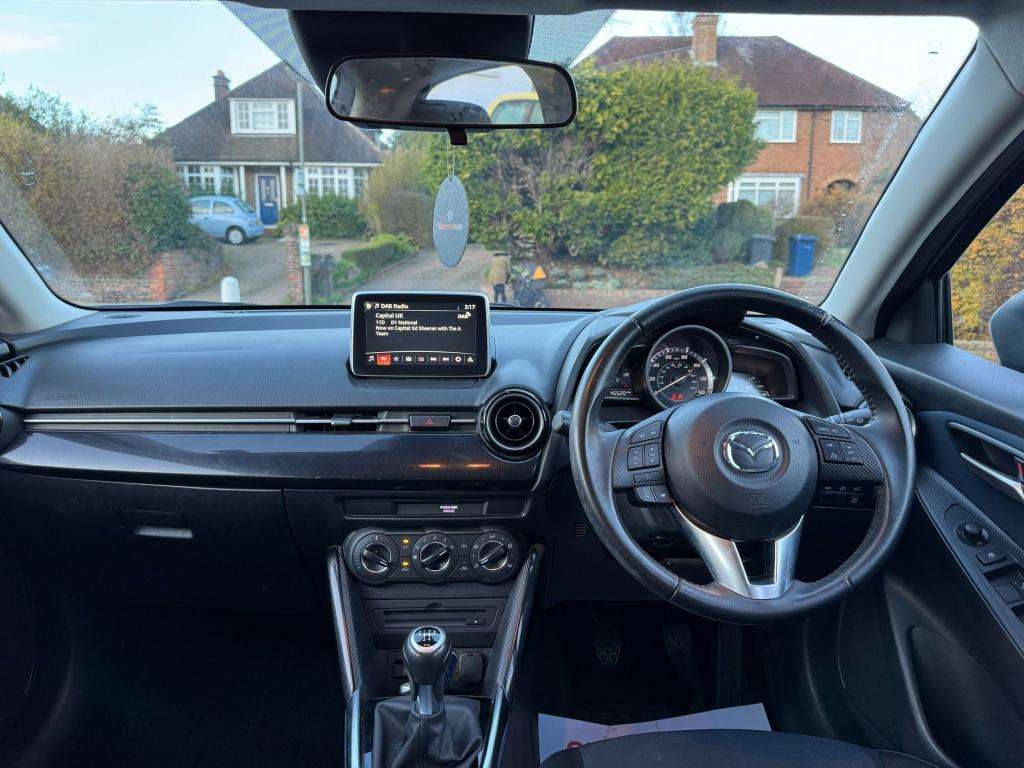 2016 MAZDA MAZDA2 2016 MAZDA MAZDA2