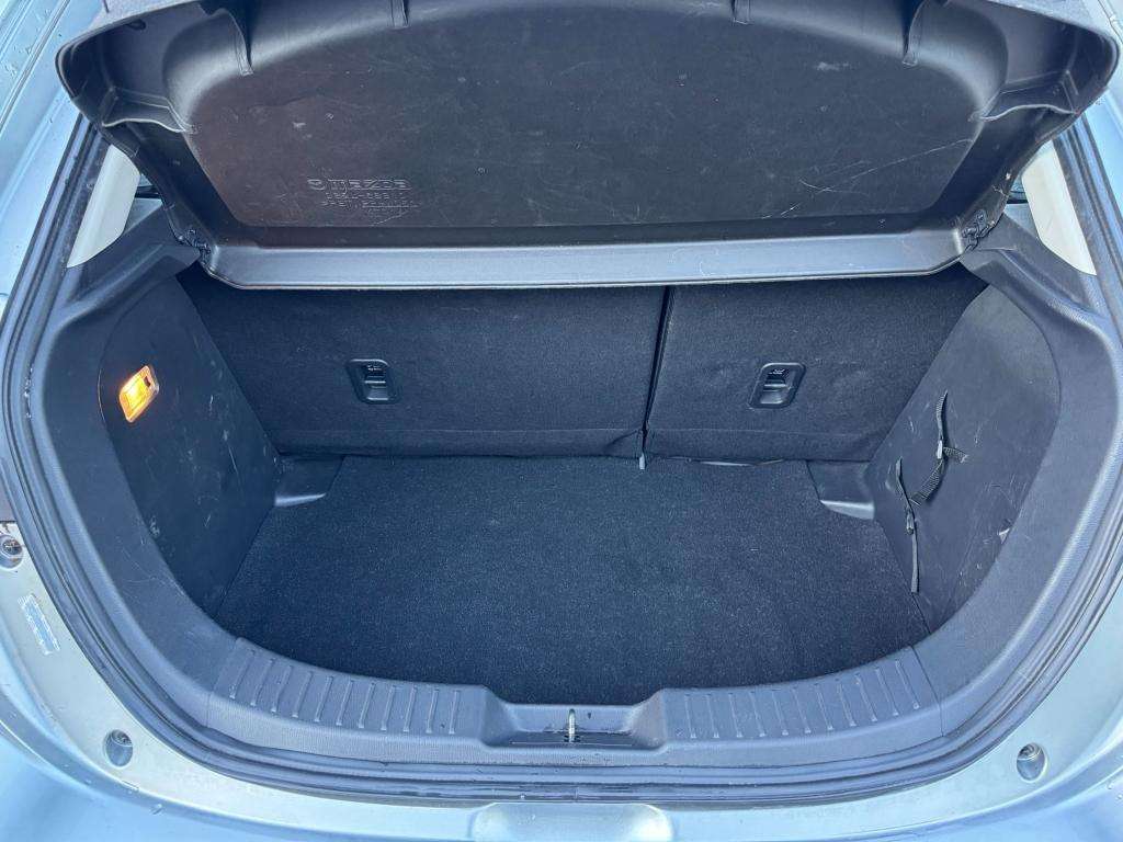 2016 MAZDA MAZDA2 2016 MAZDA MAZDA2