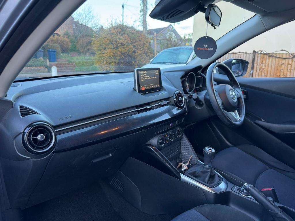 2016 MAZDA MAZDA2 2016 MAZDA MAZDA2