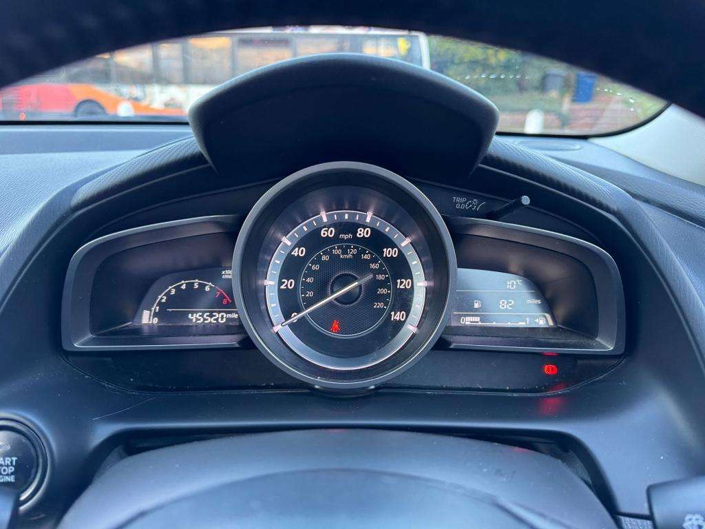 2016 MAZDA MAZDA2 2016 MAZDA MAZDA2