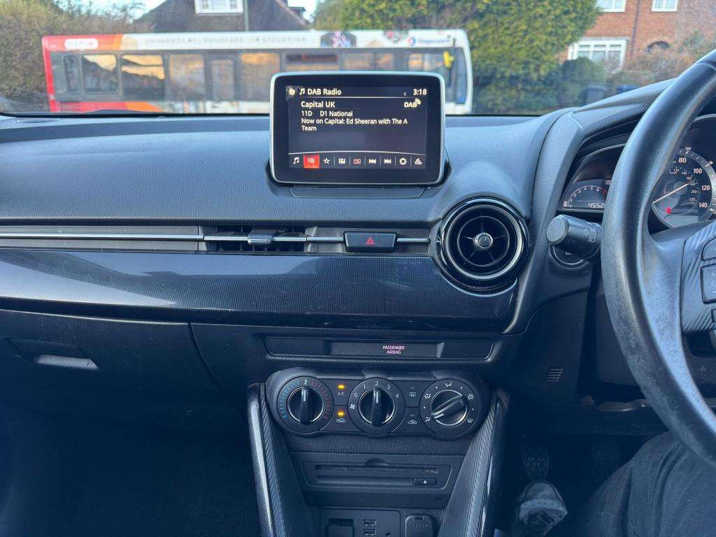 2016 MAZDA MAZDA2 2016 MAZDA MAZDA2