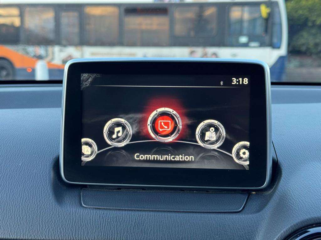 2016 MAZDA MAZDA2 2016 MAZDA MAZDA2