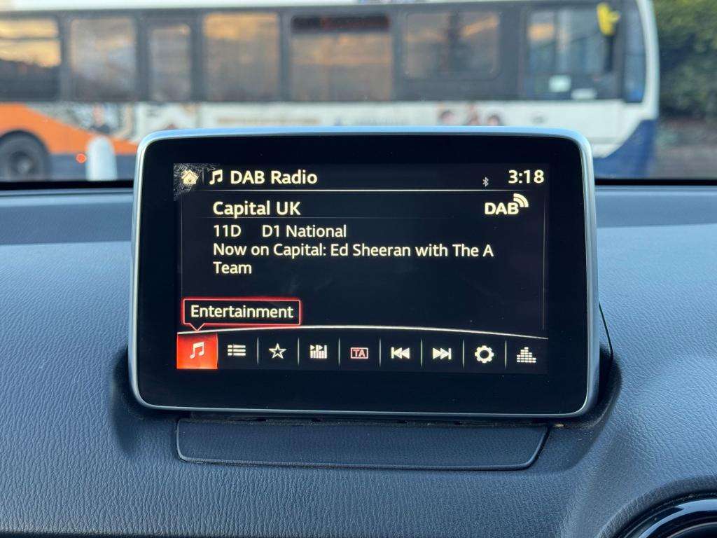 2016 MAZDA MAZDA2 2016 MAZDA MAZDA2