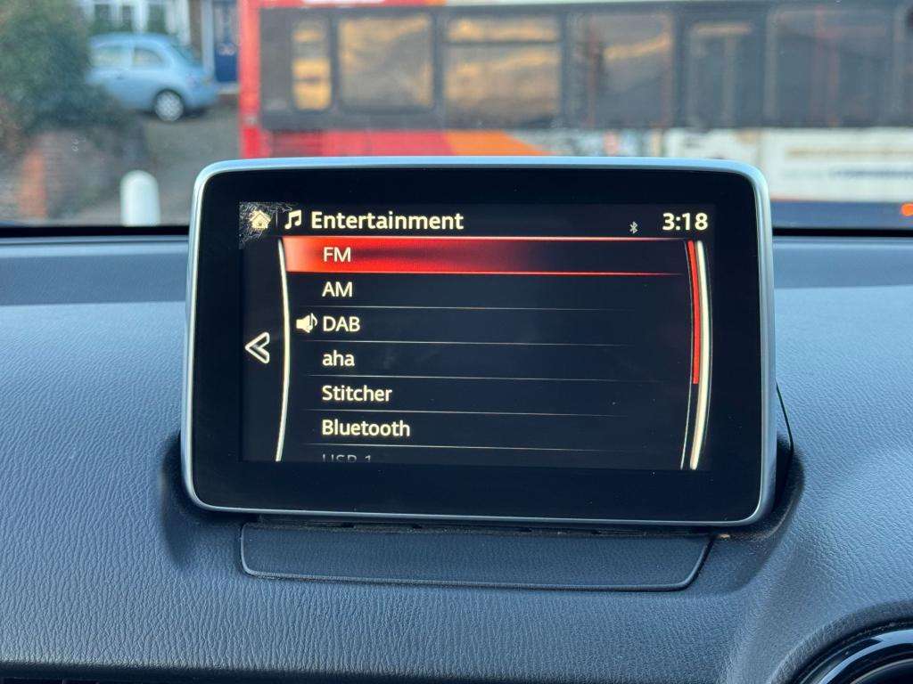 2016 MAZDA MAZDA2 2016 MAZDA MAZDA2