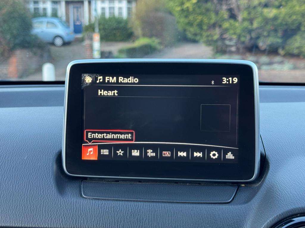 2016 MAZDA MAZDA2 2016 MAZDA MAZDA2