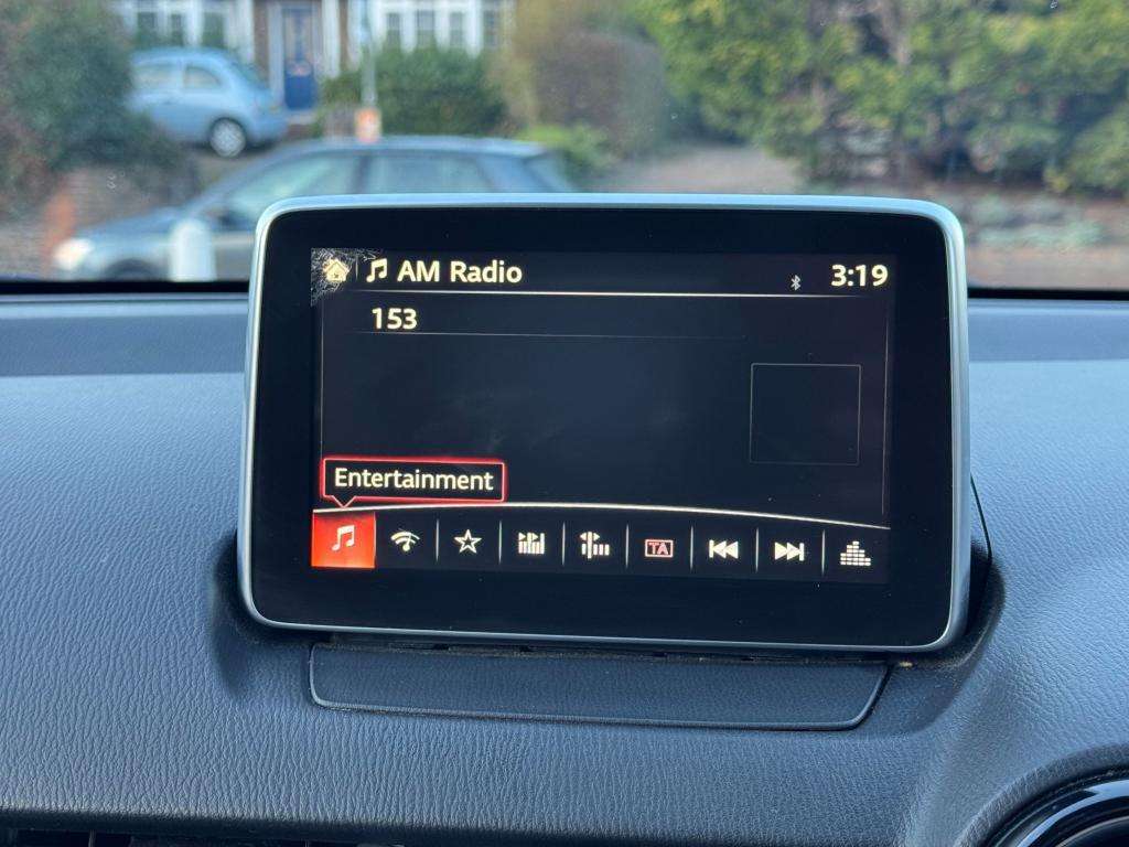 2016 MAZDA MAZDA2 2016 MAZDA MAZDA2