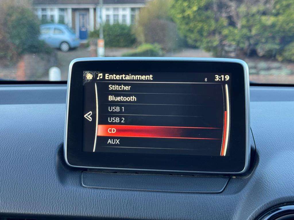 2016 MAZDA MAZDA2 2016 MAZDA MAZDA2