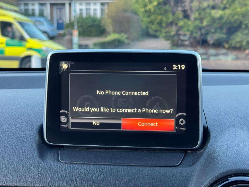 2016 MAZDA MAZDA2 2016 MAZDA MAZDA2