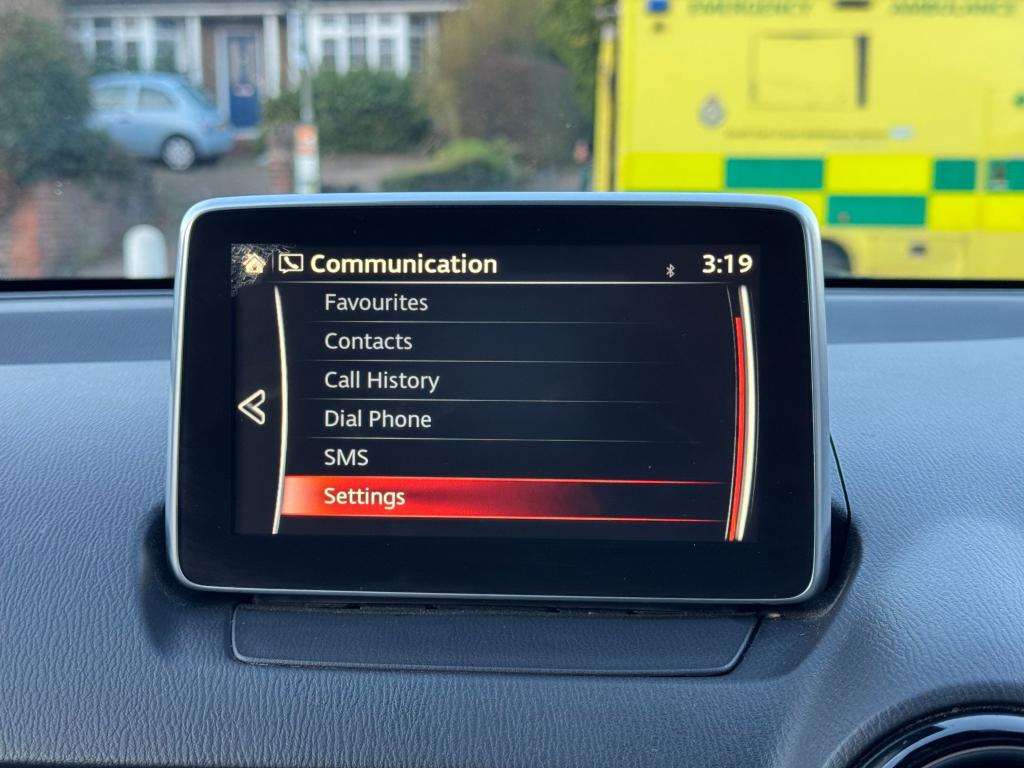 2016 MAZDA MAZDA2 2016 MAZDA MAZDA2