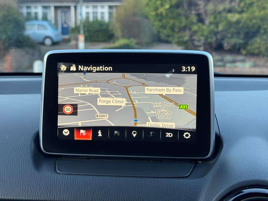 2016 MAZDA MAZDA2 2016 MAZDA MAZDA2