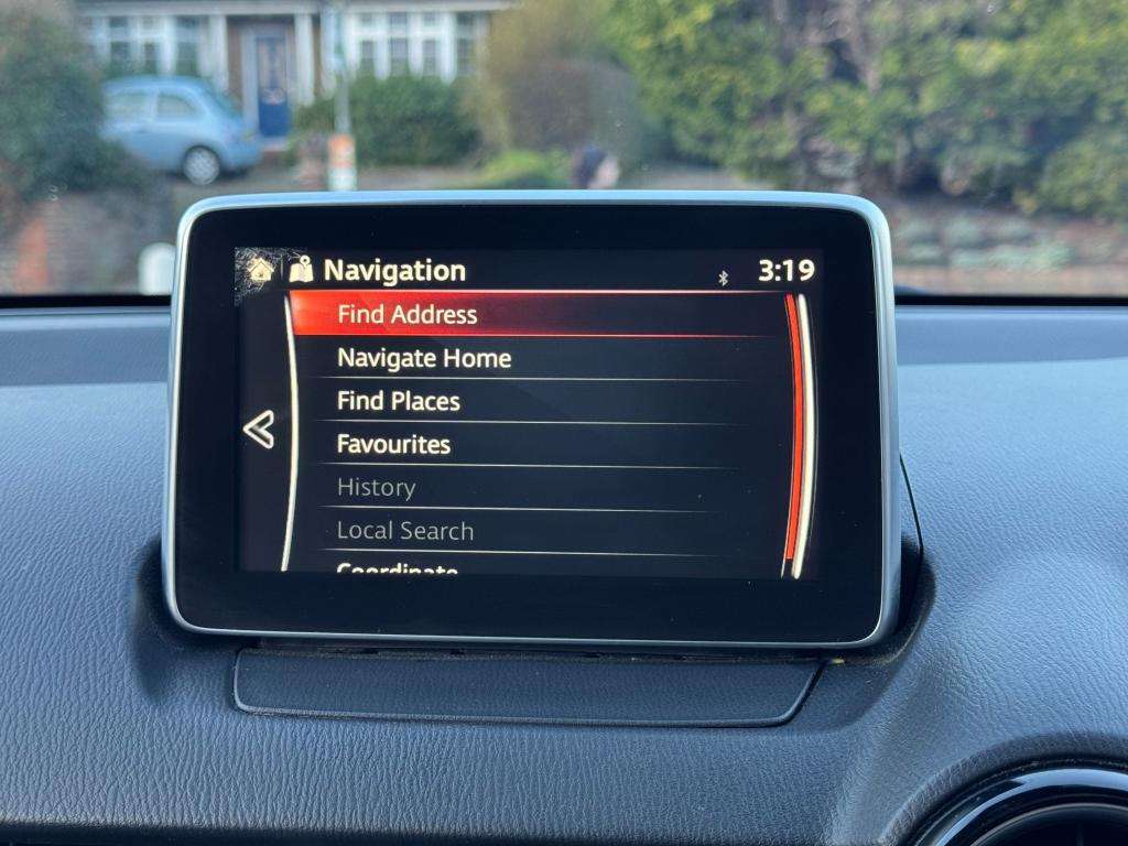 2016 MAZDA MAZDA2 2016 MAZDA MAZDA2