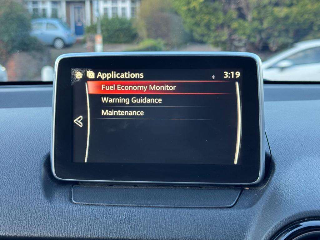 2016 MAZDA MAZDA2 2016 MAZDA MAZDA2