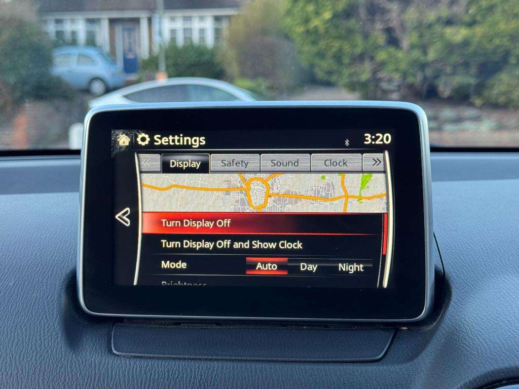 2016 MAZDA MAZDA2 2016 MAZDA MAZDA2