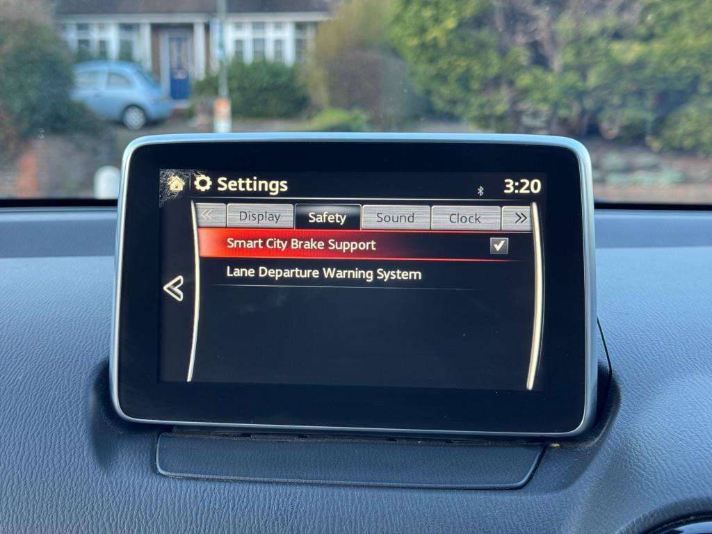 2016 MAZDA MAZDA2 2016 MAZDA MAZDA2