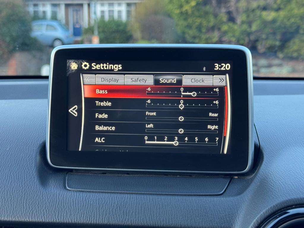 2016 MAZDA MAZDA2 2016 MAZDA MAZDA2