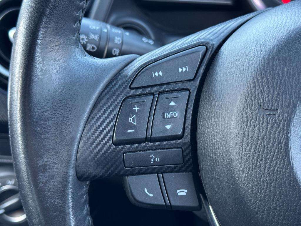 2016 MAZDA MAZDA2 2016 MAZDA MAZDA2