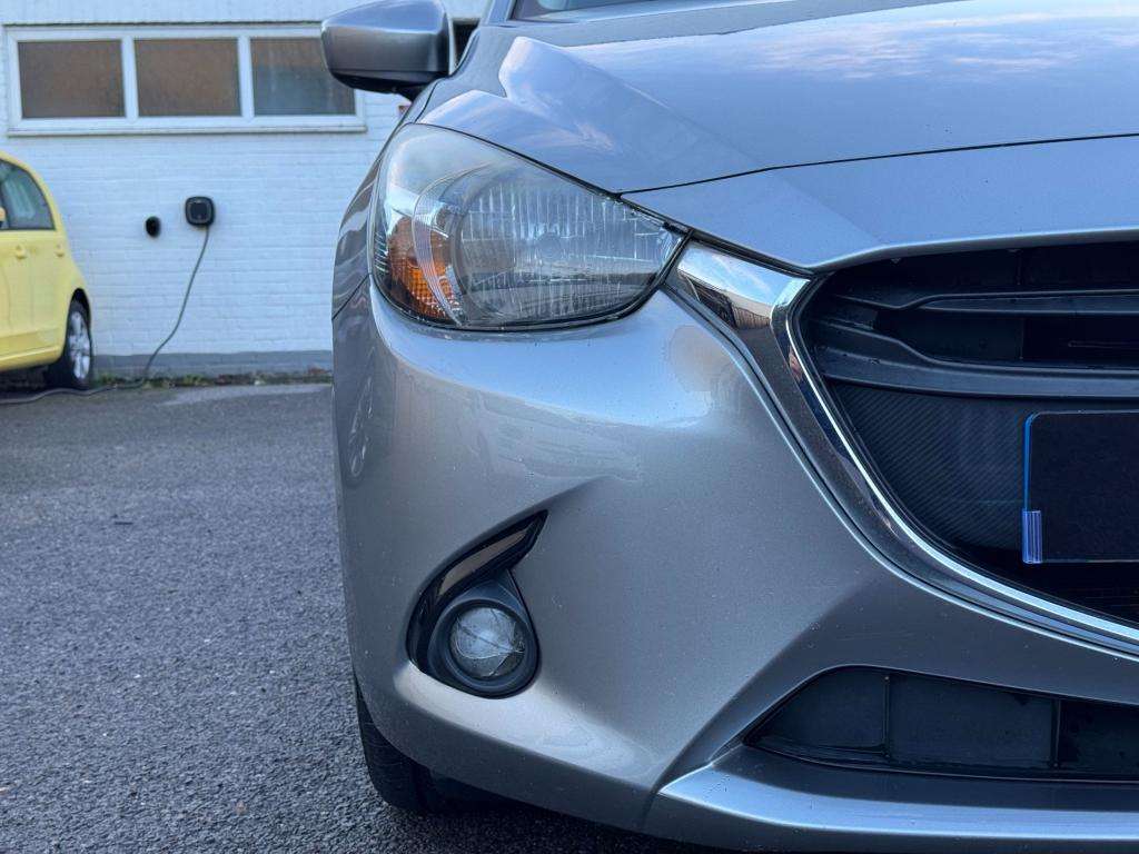 2016 MAZDA MAZDA2 2016 MAZDA MAZDA2