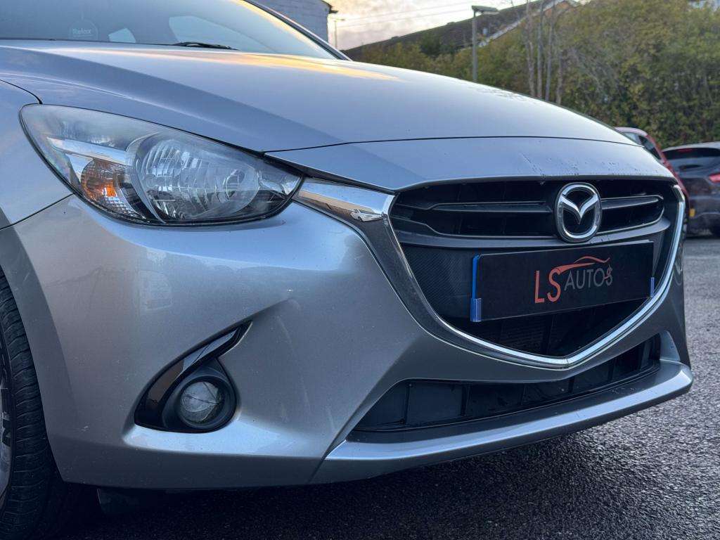 2016 MAZDA MAZDA2 2016 MAZDA MAZDA2