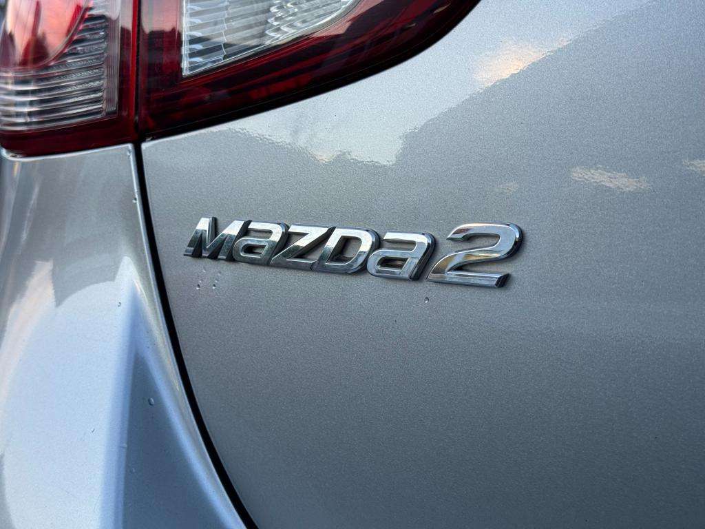 2016 MAZDA MAZDA2 2016 MAZDA MAZDA2