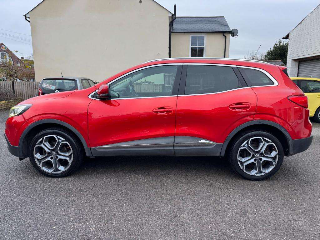 2016 RENAULT KADJAR 2016 RENAULT KADJAR