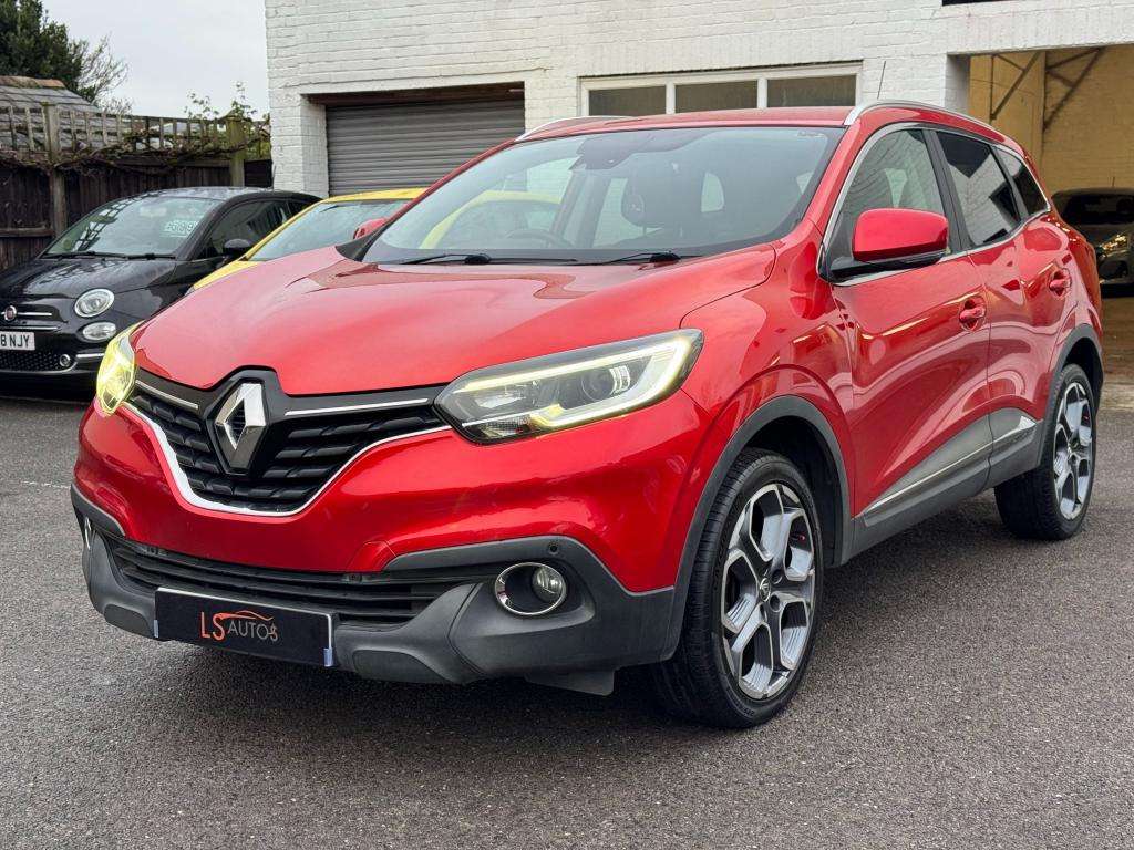 2016 RENAULT KADJAR 2016 RENAULT KADJAR