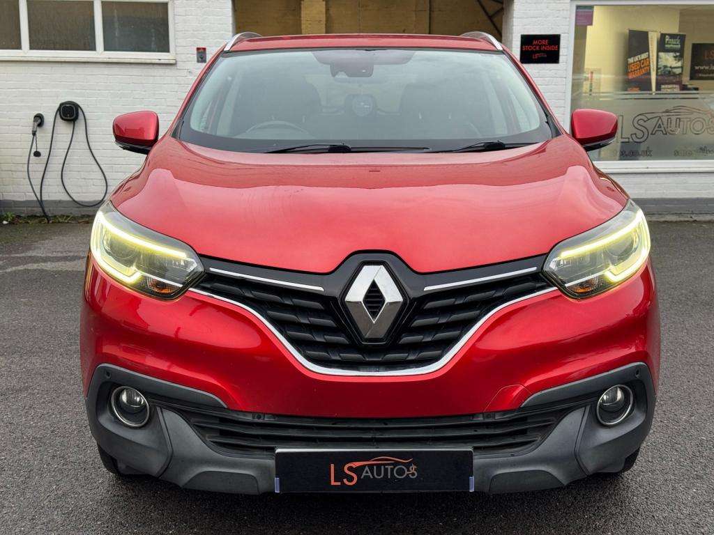 2016 RENAULT KADJAR 2016 RENAULT KADJAR
