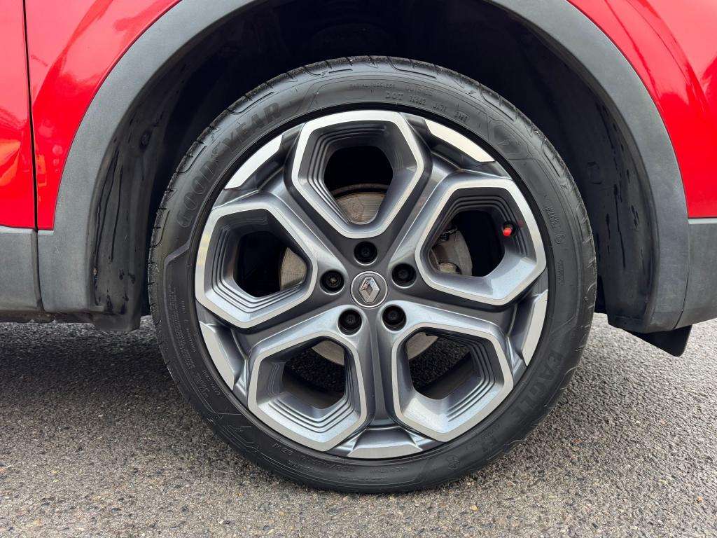 2016 RENAULT KADJAR 2016 RENAULT KADJAR