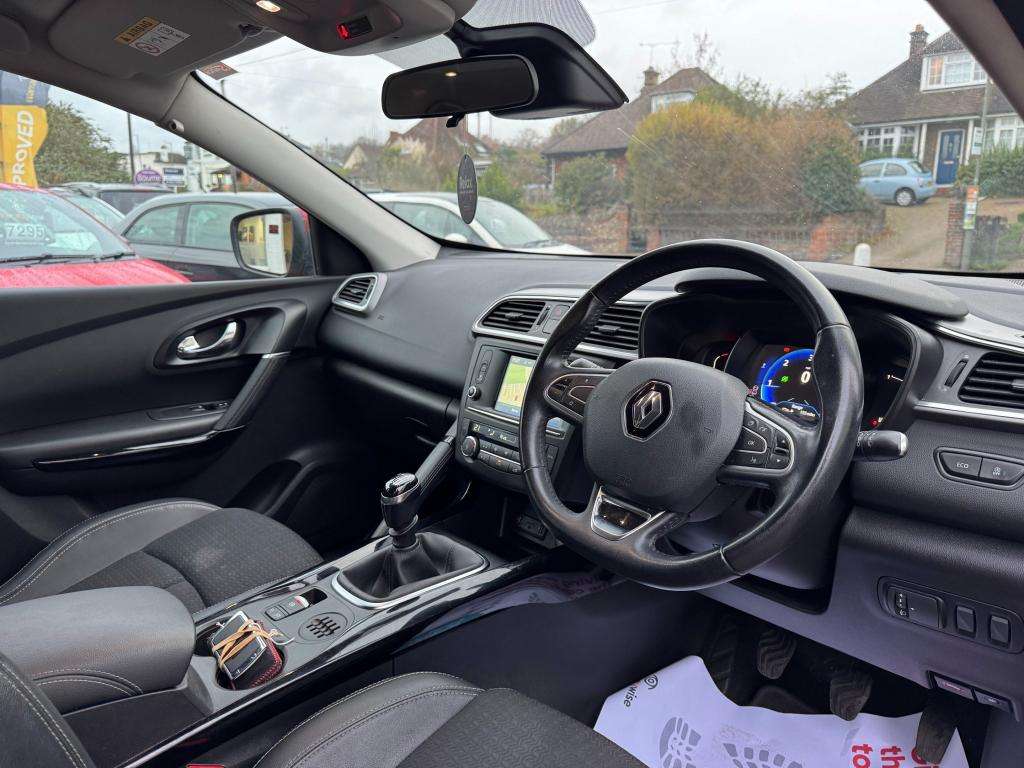 2016 RENAULT KADJAR 2016 RENAULT KADJAR