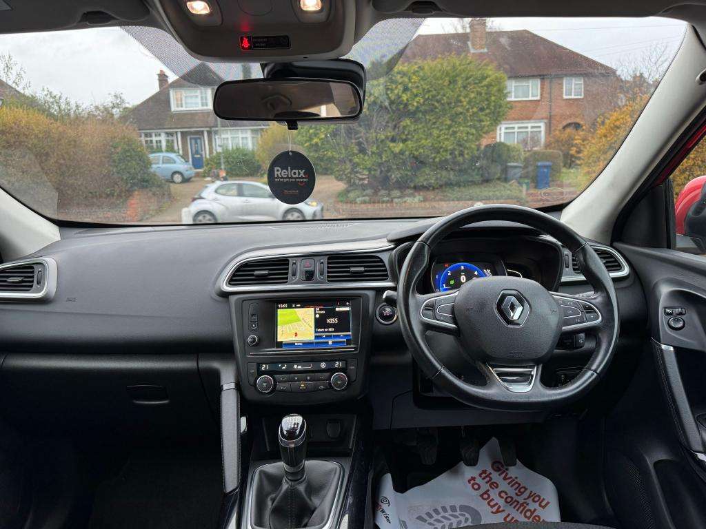 2016 RENAULT KADJAR 2016 RENAULT KADJAR