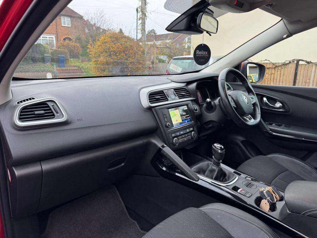 2016 RENAULT KADJAR 2016 RENAULT KADJAR