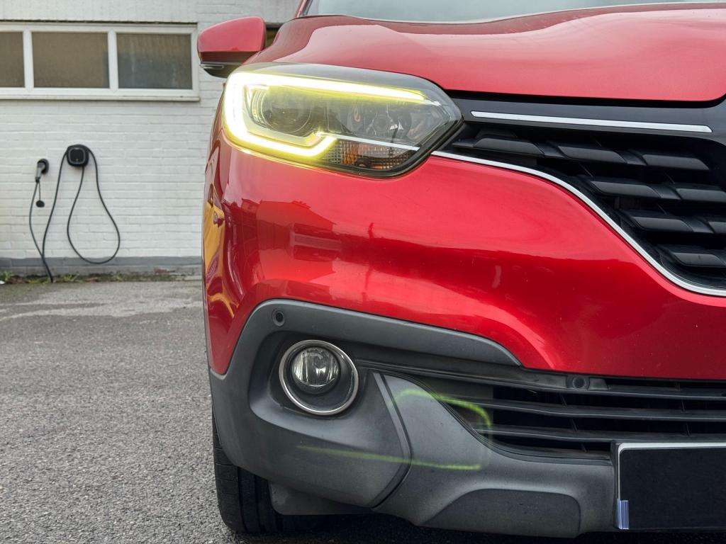 2016 RENAULT KADJAR 2016 RENAULT KADJAR