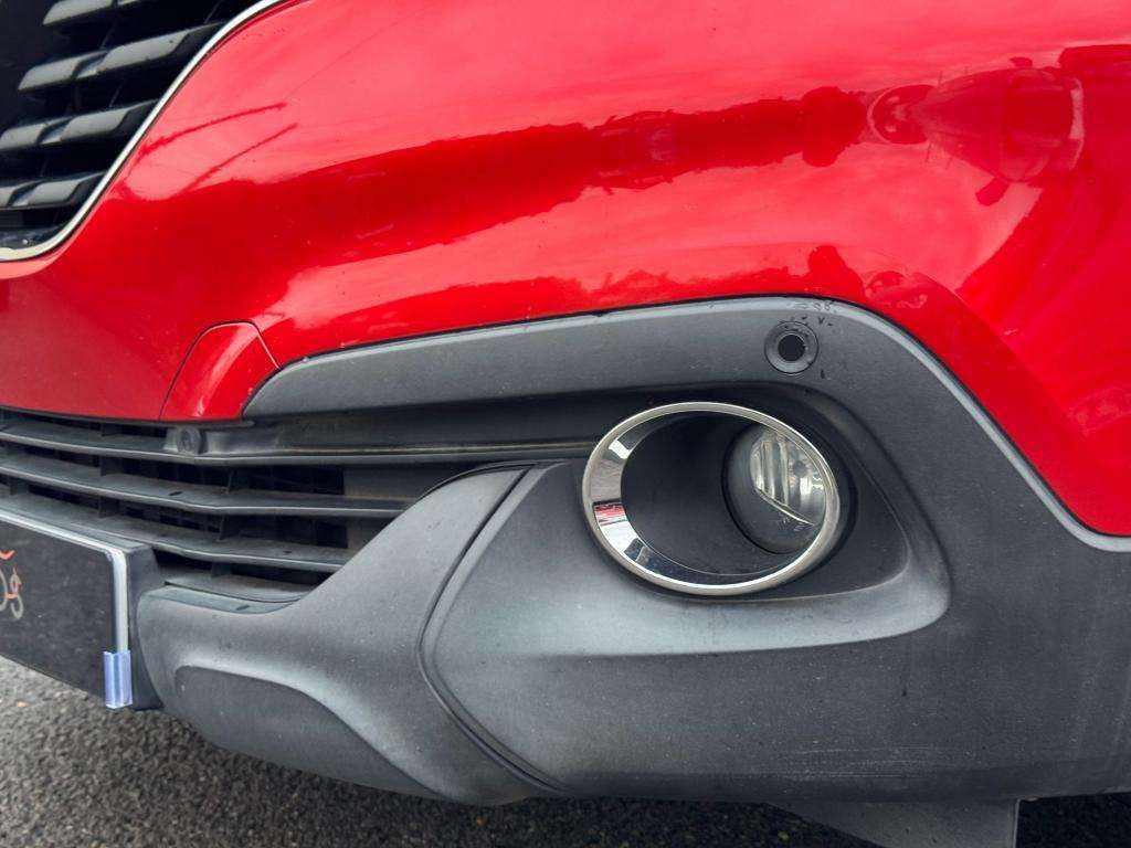 2016 RENAULT KADJAR 2016 RENAULT KADJAR