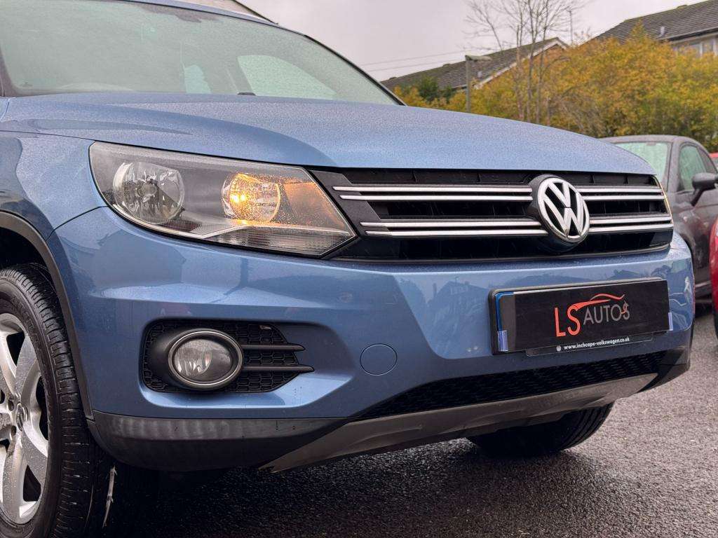 2013 VOLKSWAGEN TIGUAN 2013 VOLKSWAGEN TIGUAN