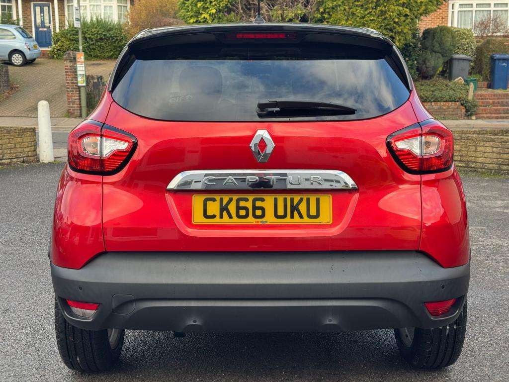 2016 RENAULT CAPTUR 2016 RENAULT CAPTUR