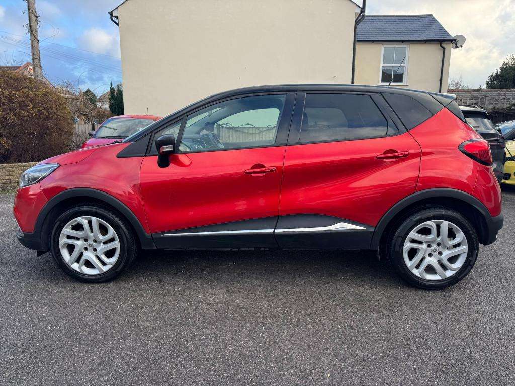 2016 RENAULT CAPTUR 2016 RENAULT CAPTUR
