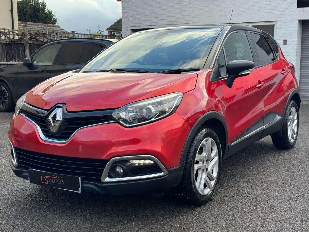 2016 RENAULT CAPTUR 2016 RENAULT CAPTUR